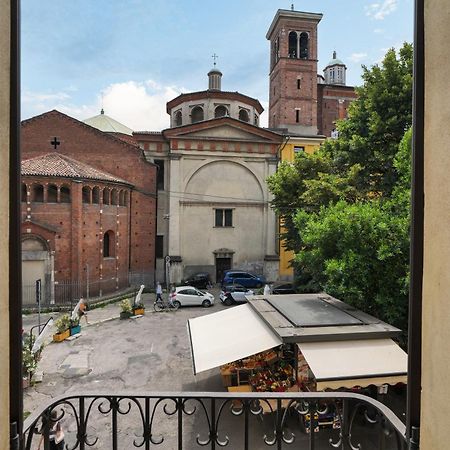 Appartement Sweett - Osti à Milan Extérieur photo