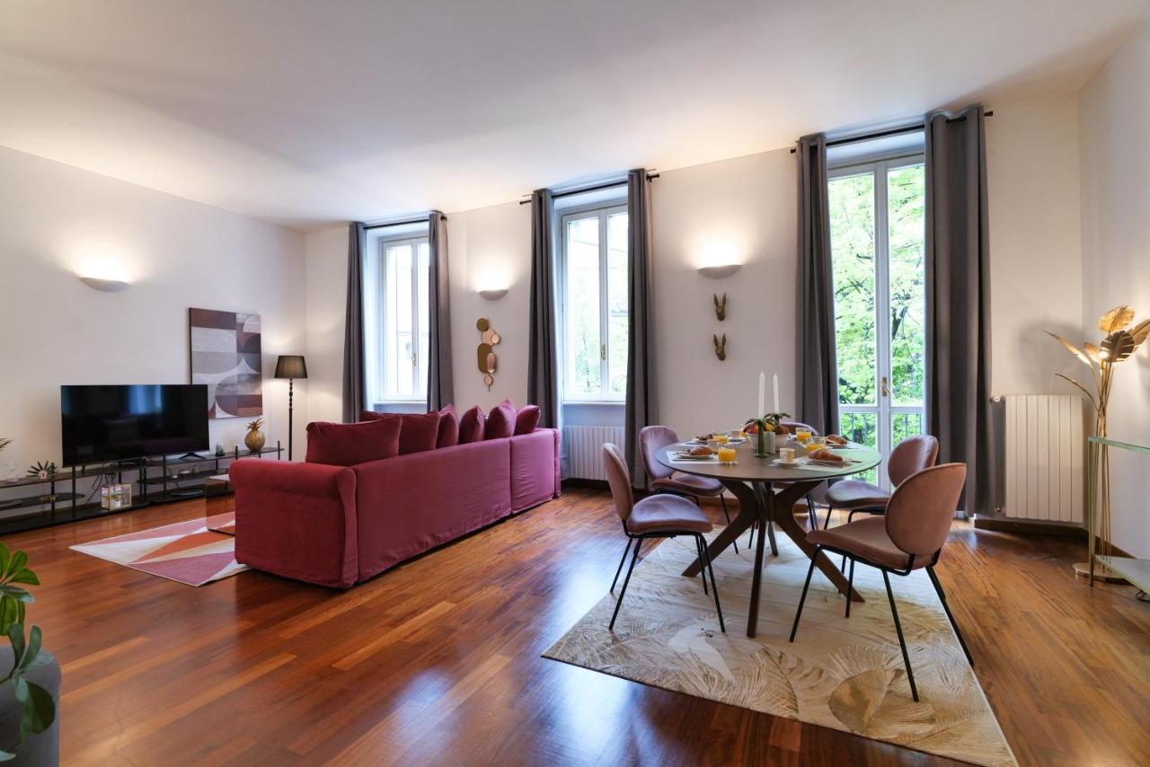 Appartement Sweett - Osti à Milan Extérieur photo