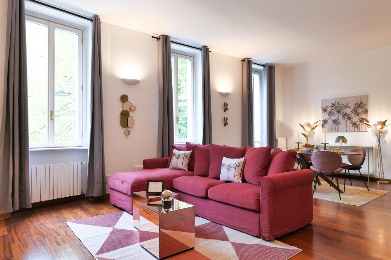Appartement Sweett - Osti à Milan Extérieur photo