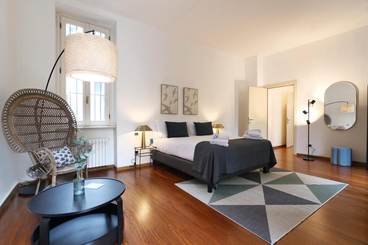 Appartement Sweett - Osti à Milan Extérieur photo
