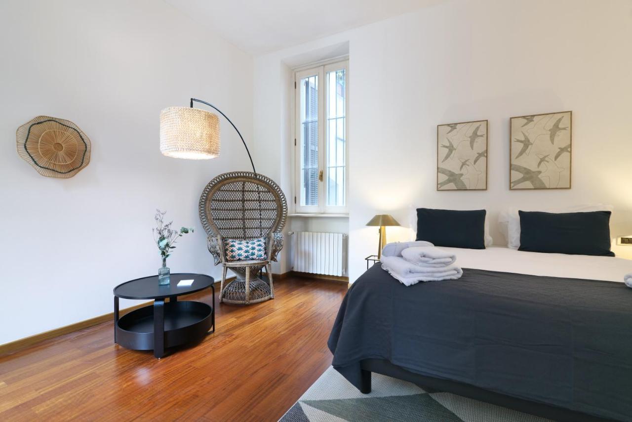 Appartement Sweett - Osti à Milan Extérieur photo