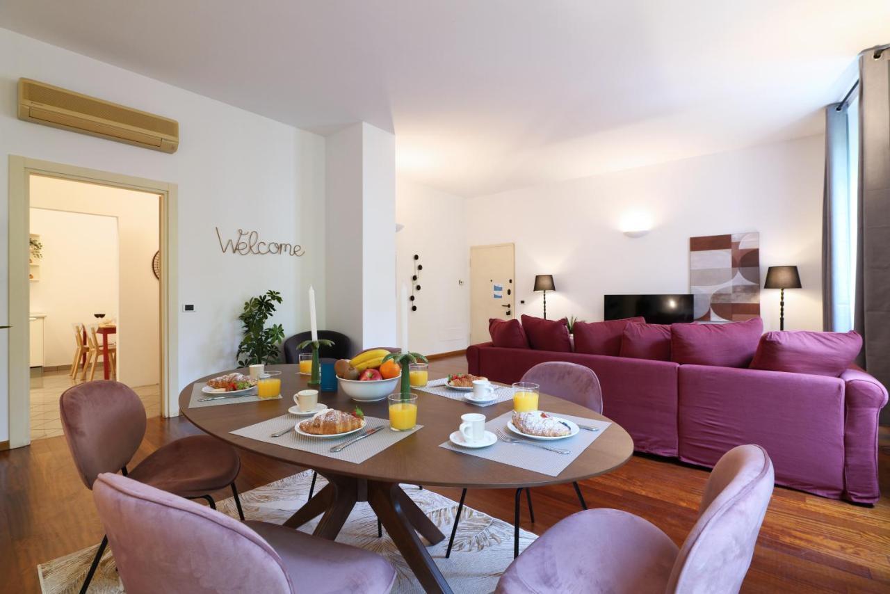 Appartement Sweett - Osti à Milan Extérieur photo