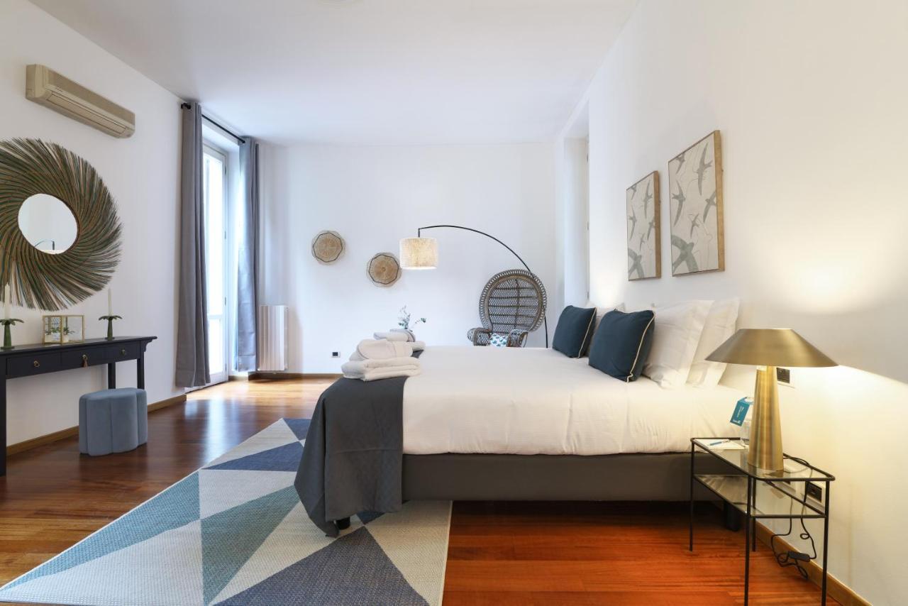 Appartement Sweett - Osti à Milan Extérieur photo