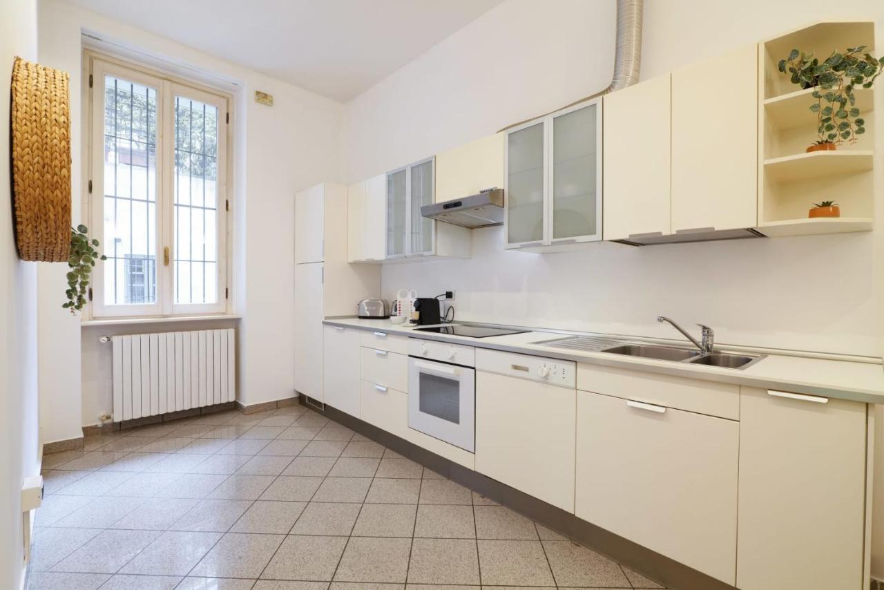 Appartement Sweett - Osti à Milan Extérieur photo