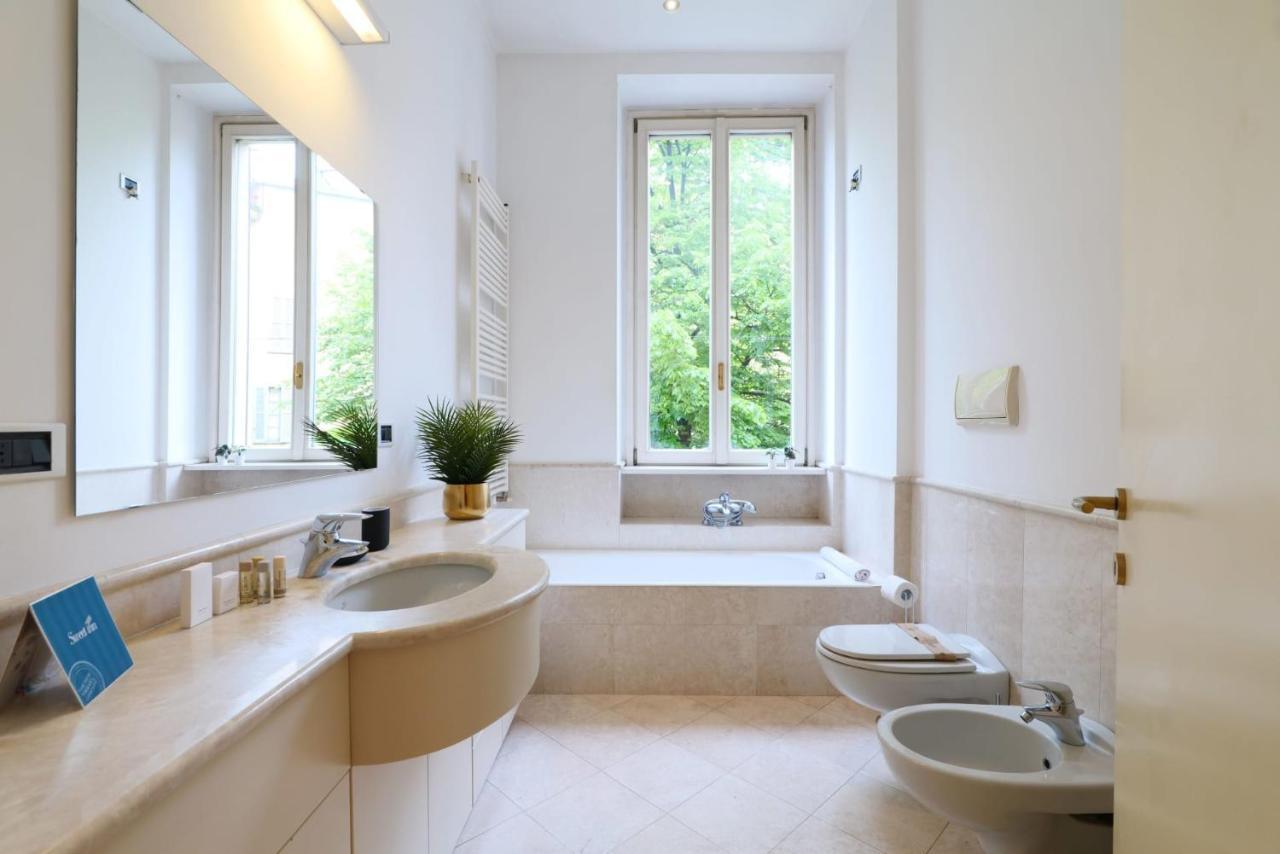 Appartement Sweett - Osti à Milan Extérieur photo