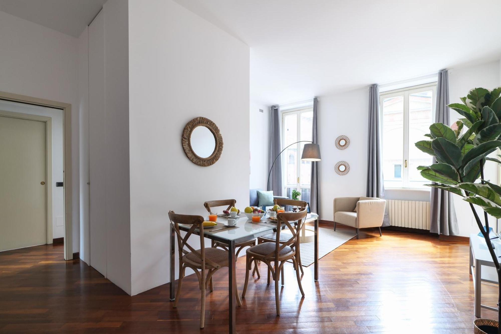 Appartement Sweett - Osti à Milan Extérieur photo