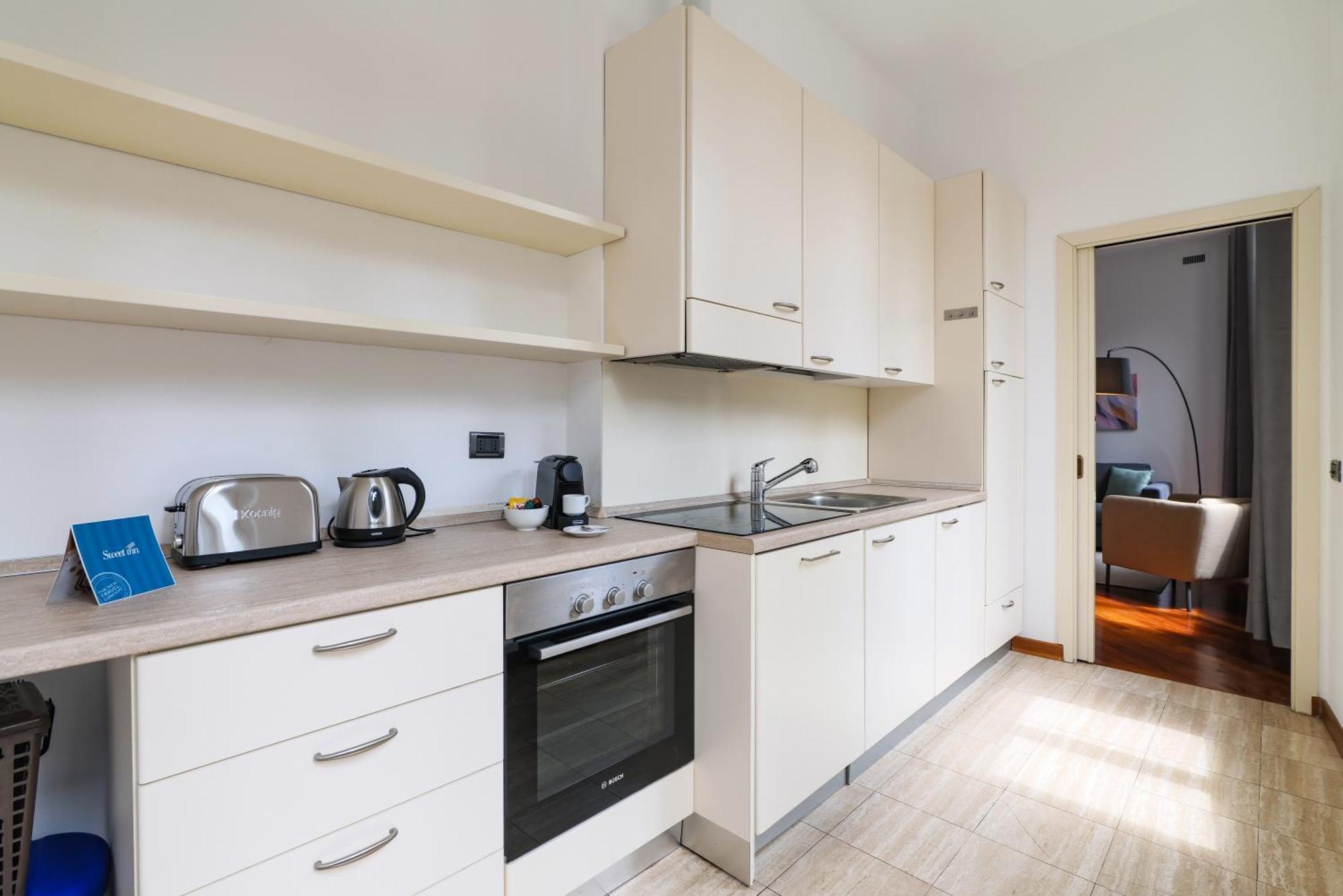 Appartement Sweett - Osti à Milan Extérieur photo