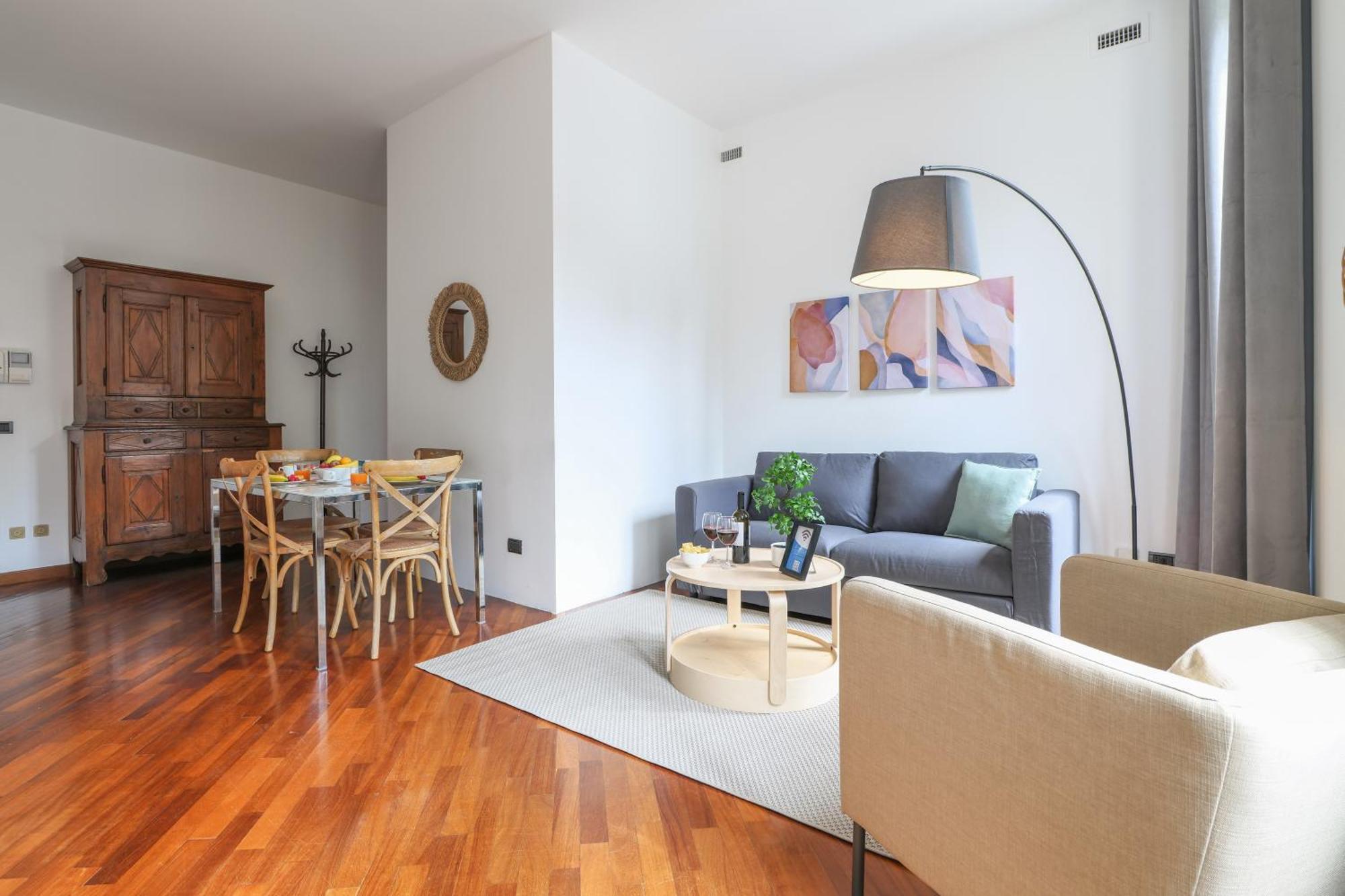 Appartement Sweett - Osti à Milan Extérieur photo