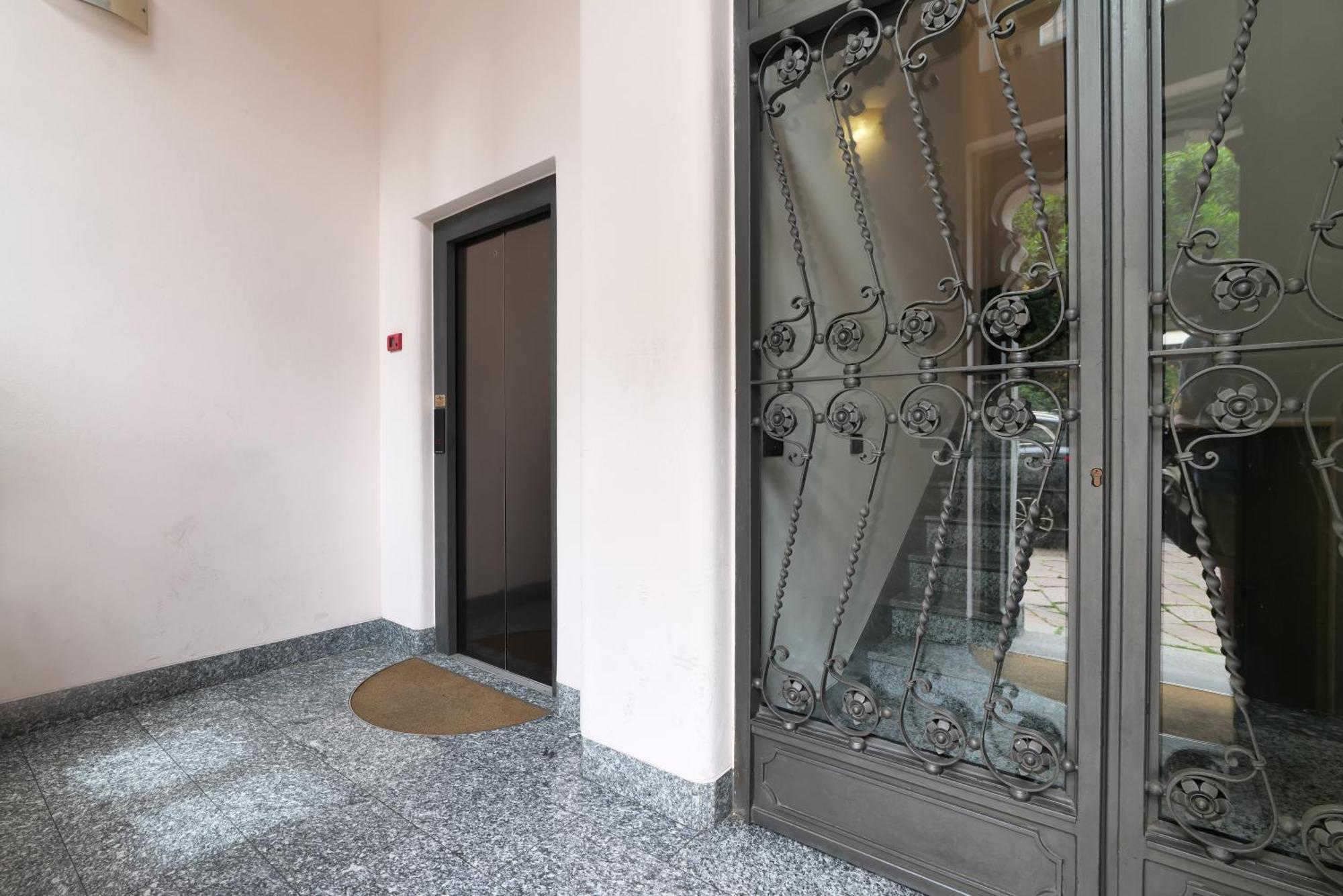 Appartement Sweett - Osti à Milan Extérieur photo