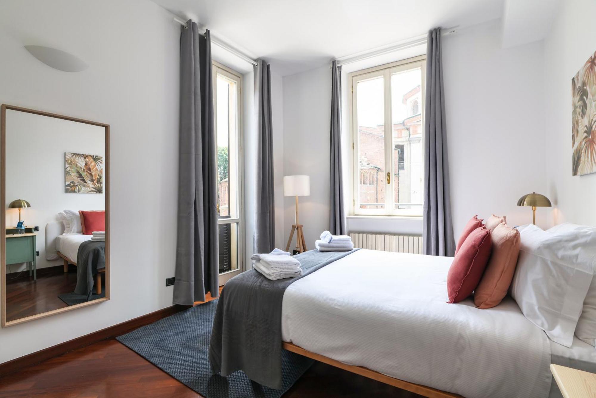 Appartement Sweett - Osti à Milan Extérieur photo